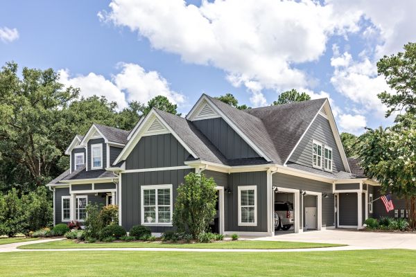 Cost of Fiber Cement Siding Repair in League City