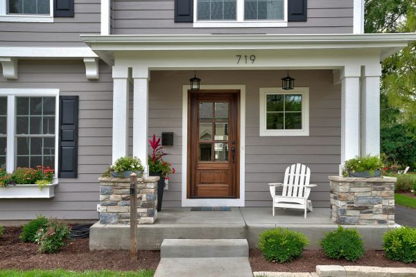Cost of Siding Installation in League City