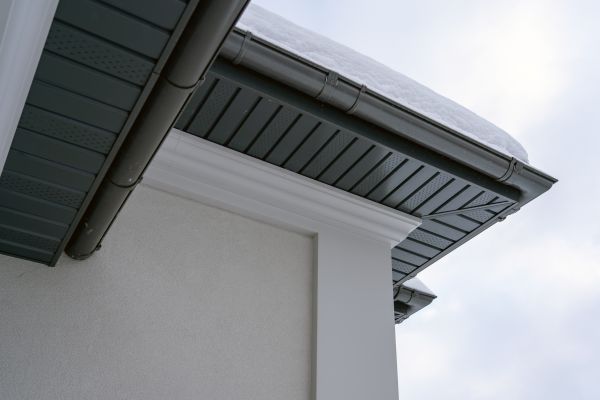 Cost of Siding Trim Repair in League City