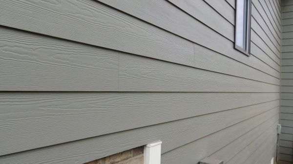 Cost of House Siding Installation in League City