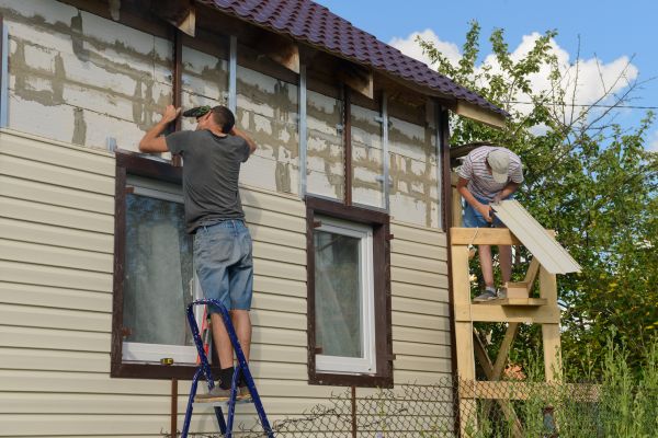 Cost of Siding Renovation in League City