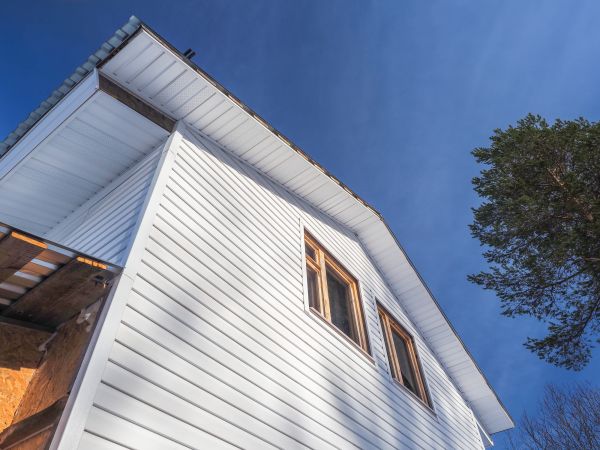 Cost of House Siding Replacement in League City