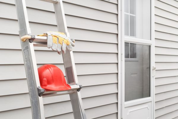 Cost of Home Siding Replacement in League City