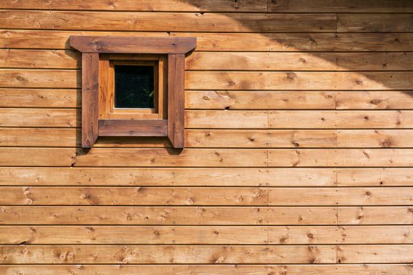 Cost of Exterior Wood Siding Repair in League City