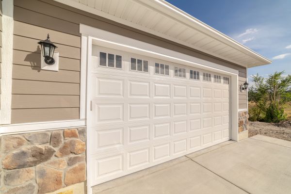 Cost of Garage Siding Repair in League City