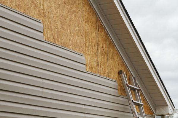 Cost of Siding Waterproofing in League City
