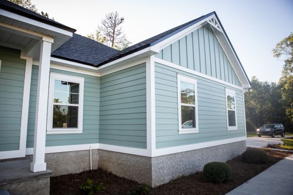 Cost of Residential Siding Repair in League City