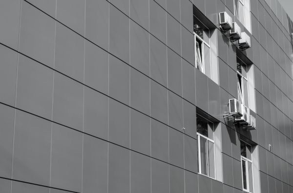 Cost of Commercial Siding Installation in League City