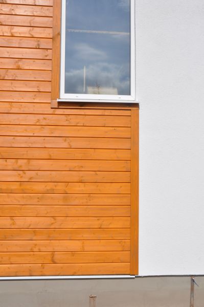 Cost of Wood Siding Installation in League City