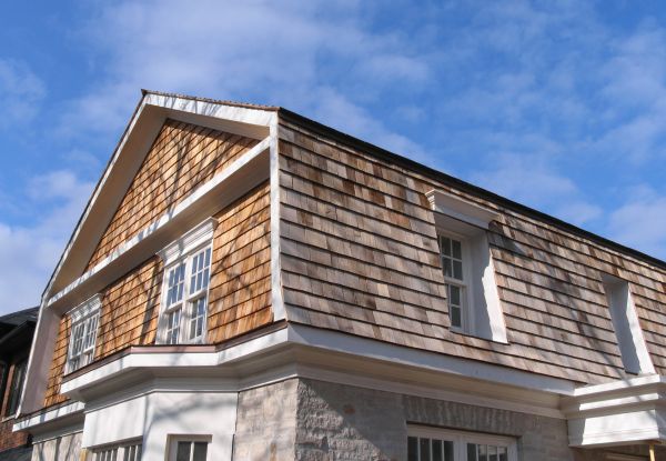 Cost of Shingle Siding Installation in League City