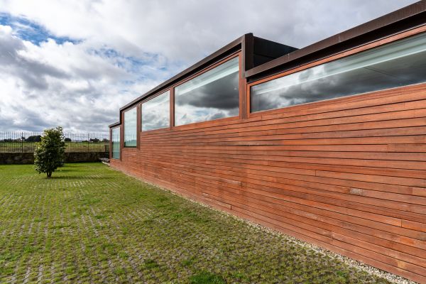 Cost of Wood Cladding Service in League City