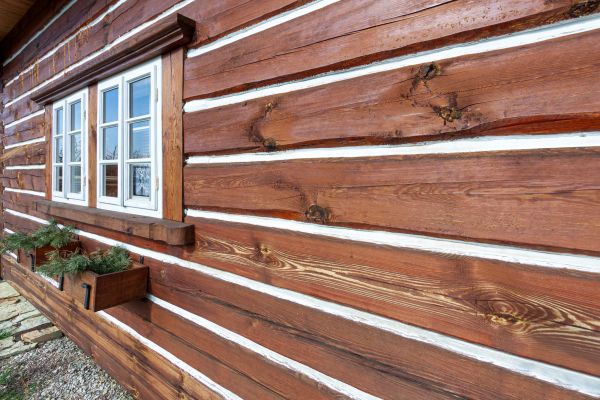 Cost of Wooden Siding Installation in League City