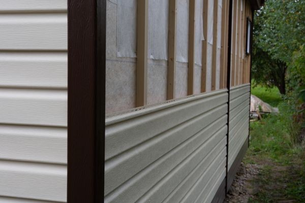 Cost of Fiberboard Siding Installation in League City