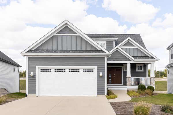 Cost of Fiber Siding Installation in League City