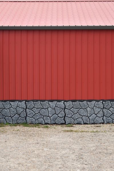 Cost of Corrugated Siding Installation in League City