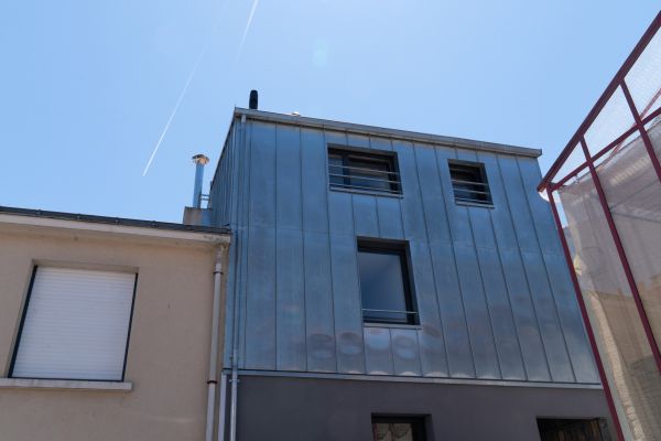 Cost of Metal Cladding Service in League City