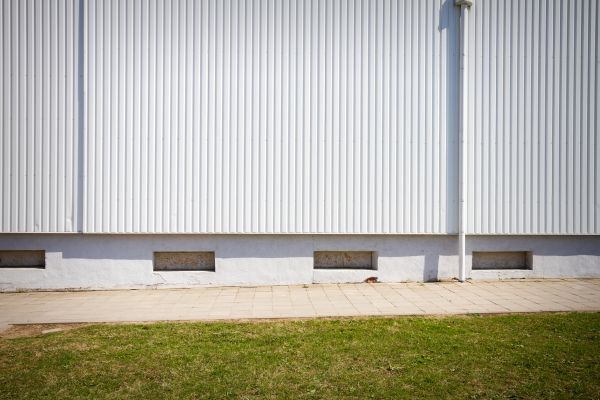 Cost of Metal Paneling Installation in League City
