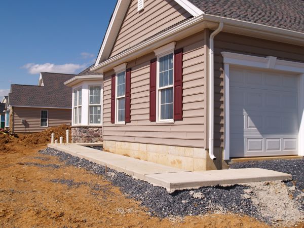 Cost of Cement Siding Repair in League City
