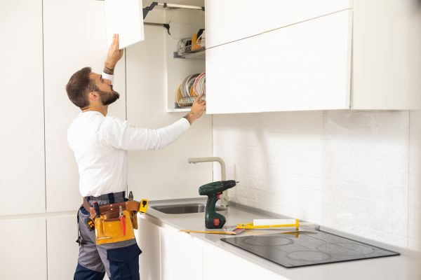 Cabinet Service in League City
