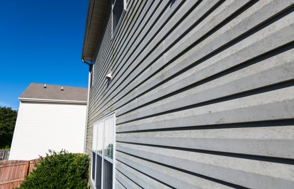 Cost of Vinyl Siding Panel Replacement in League City