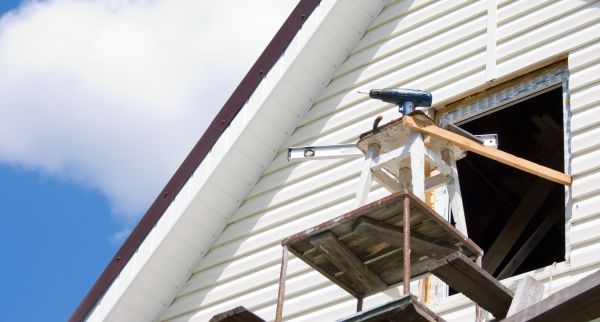 Cost of Horizontal Siding Installation in League City