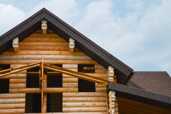 Cost of Log Siding Repair in League City
