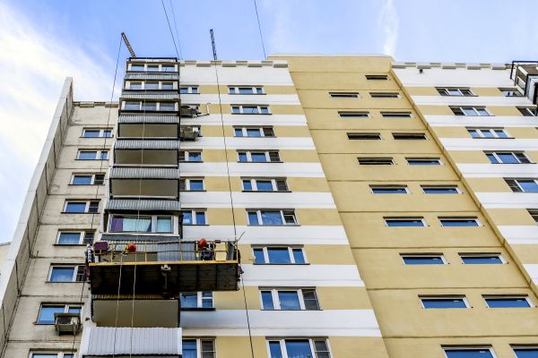 Cost of Building Cladding Installation in League City
