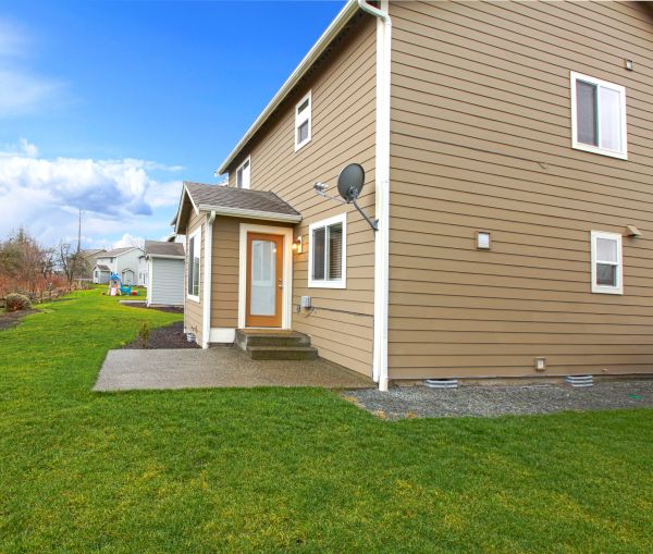 Cost of Clapboard Siding Repair in League City