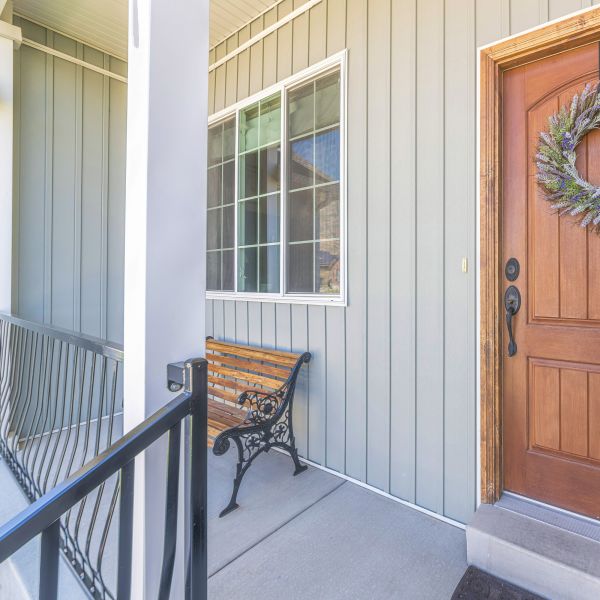 Cost of Batten Siding Replacement in League City