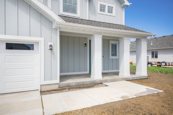 Cost of Batten Siding Installation in League City