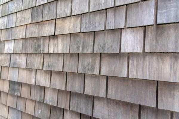 Cost of Wood Shake Siding Installation in League City