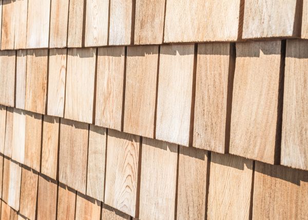 Cost of Cedar Shingle Siding Repair in League City