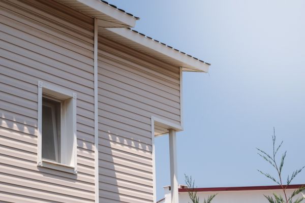 Cost of Vinyl Siding Repair in League City