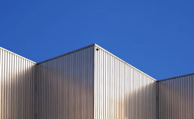Commercial Siding Installation