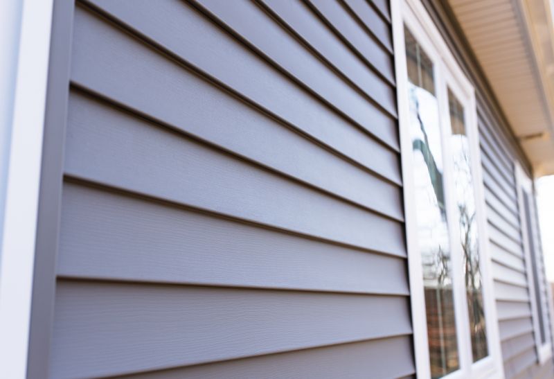 Selecting Vinyl Siding Colors