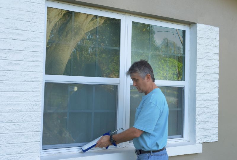 Installing Around Windows and Doors