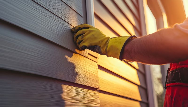 Vinyl Siding Repair - Perfect Fit